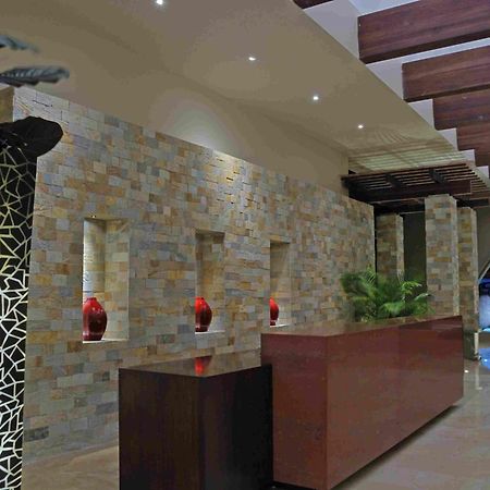 Wyndham San Jose Herradura 내부 사진 Interior of the hotel