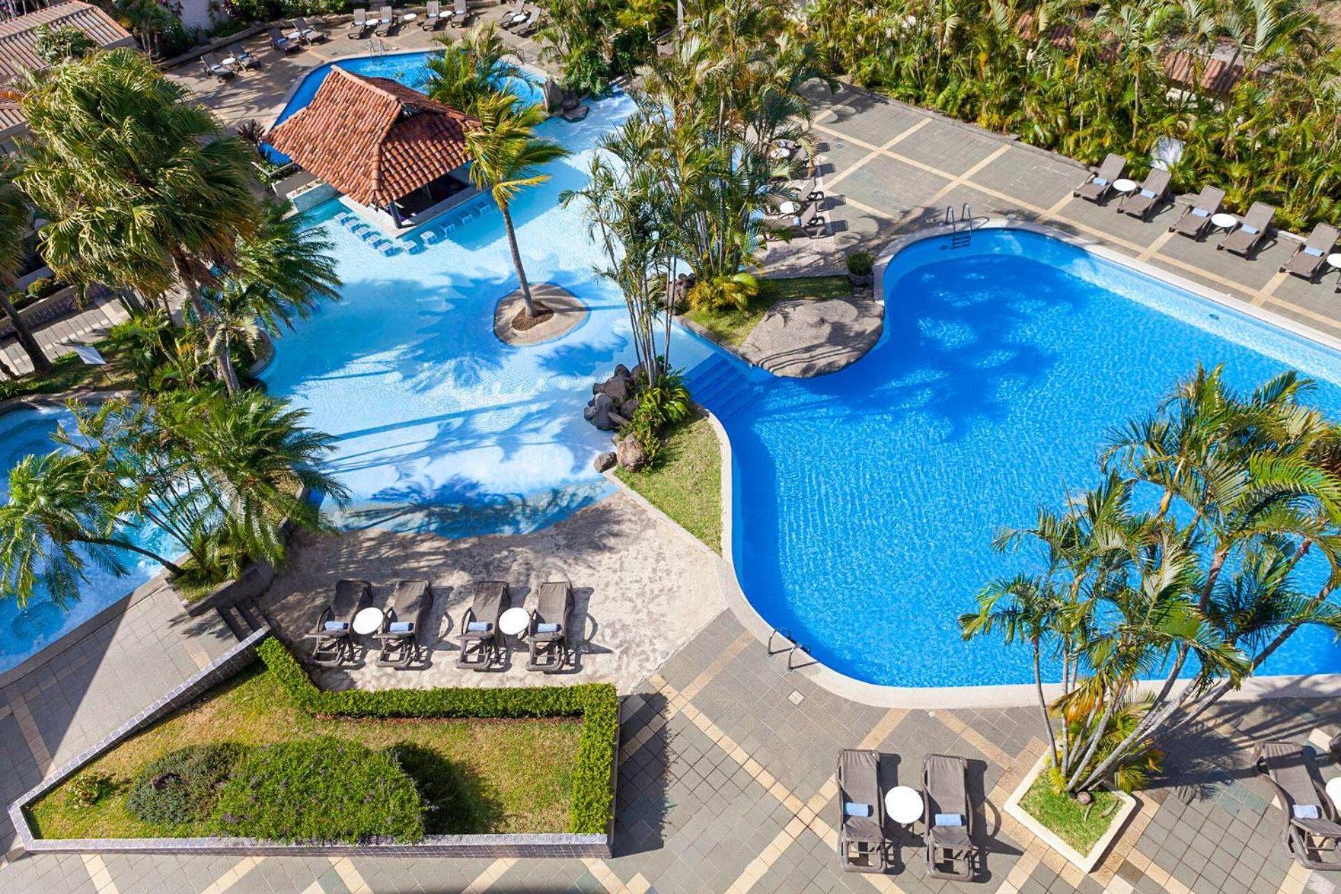 Wyndham San Jose Herradura 외부 사진 The pool at the Sheraton Nha Trang Hotel & Spa Resort